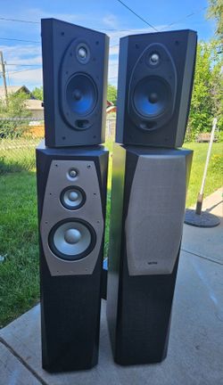 HOME SPEAKERS
