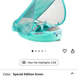 Mambobaby Swim Float Baby