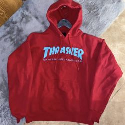 Mens Thrasher Sweatshirt