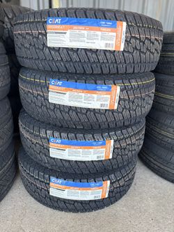 265/70R16 New Tires All-Terrain AT 