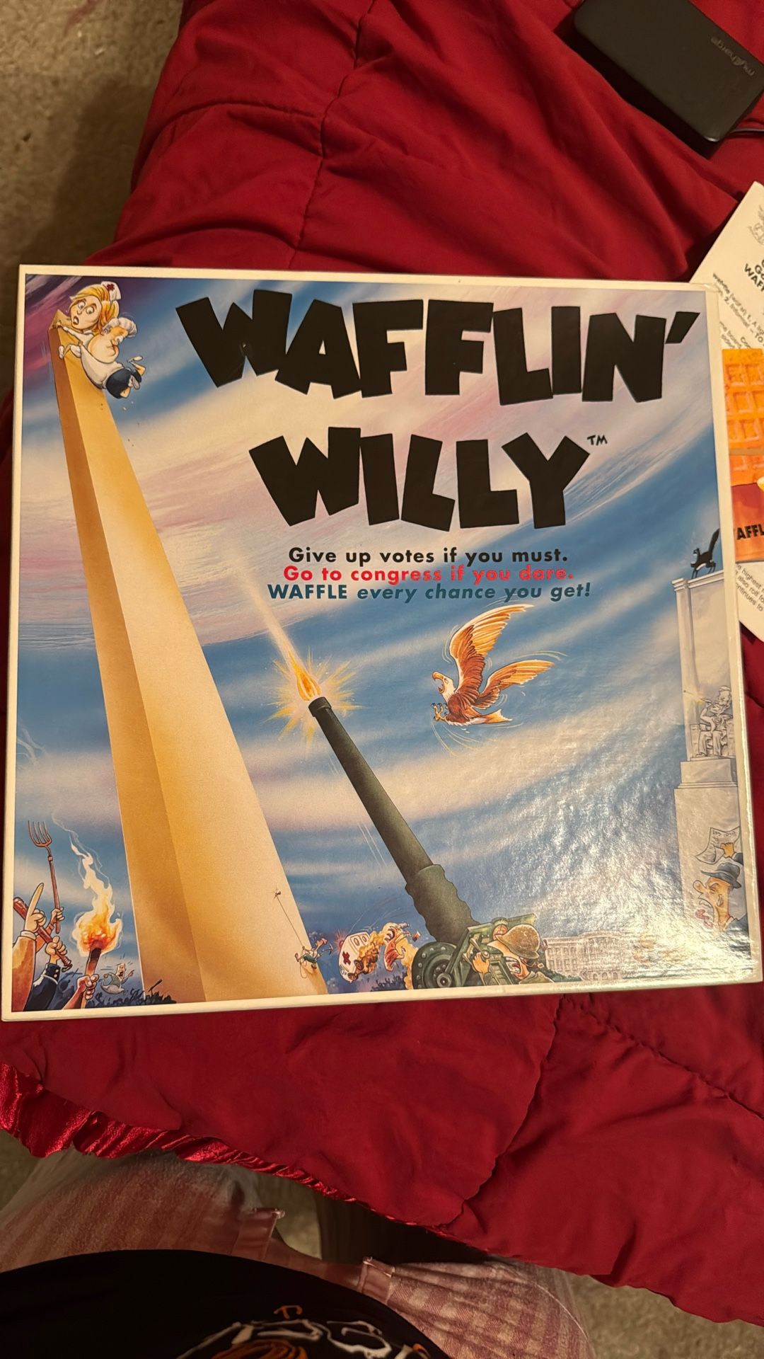 Fun Republican Board Game