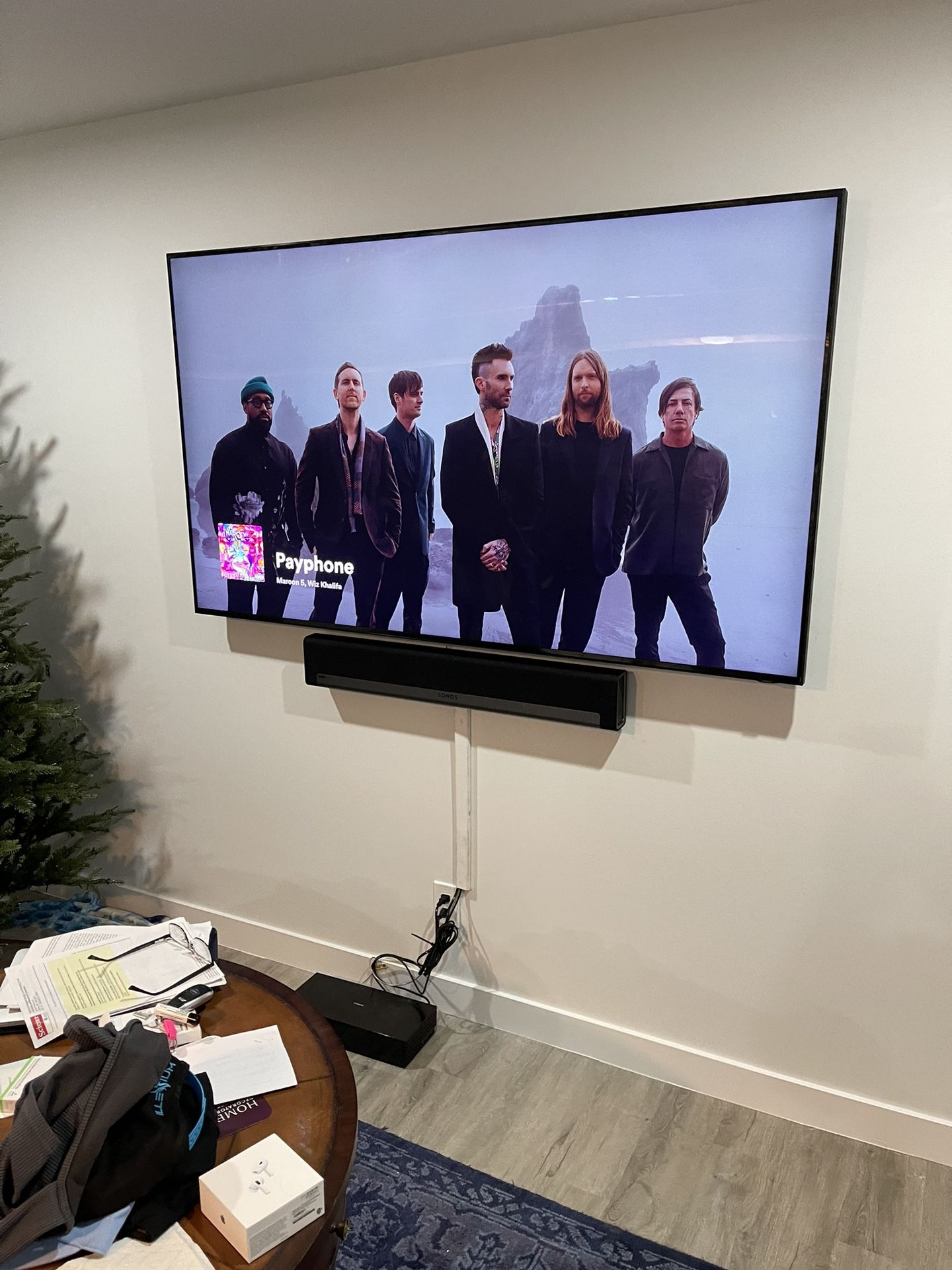 Tv Mount/ Braket Mount/ Soundbar Mount