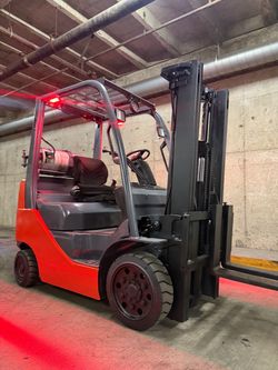 TOYOTA M8, latest model 4500 lb, 2 stage , LOW Hours, fully maintained