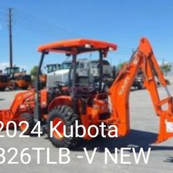 2024 Kubota B26TLB - V New