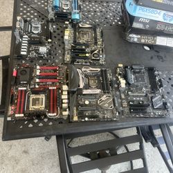 Gaming Motherboards
