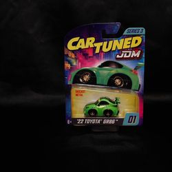 Car Tuned 22 Toyota GR86 JDM Series 3 Toys