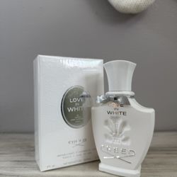 Love In White Creed 