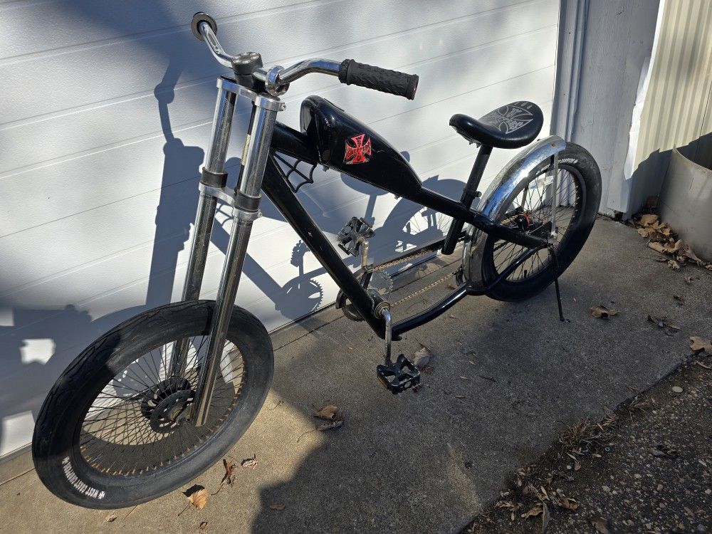 Jesse James West Coast Chopper Bicycle Bike