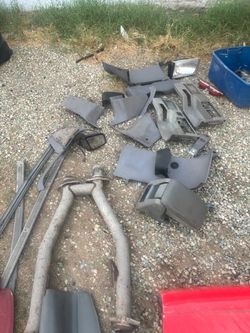 Foxbody parts 5.0 mustang