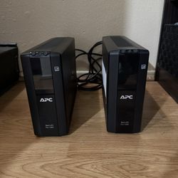 Apc pro 1000 backup ups surge protector