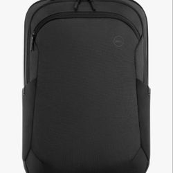 Dell EcoLoop Pro 15 Laptop Backpack CP5723  17.3 x 6.7 x 12.2 inches / 25.6 oz