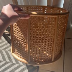 Rotan Basket/ Plant Holder 