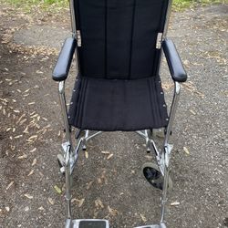 Wheelchair 