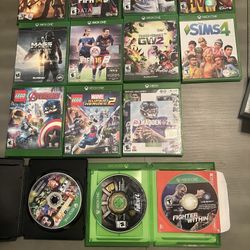 Xbox One Lee La Descripción 