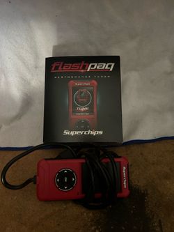 Flashpaq Performance Tuner