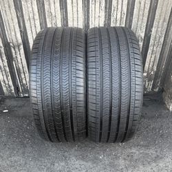 265/35R21  265 35 21  Goodyear Eagle Sport 