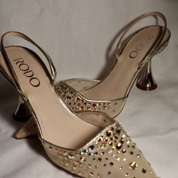 RODO Italian Heels
