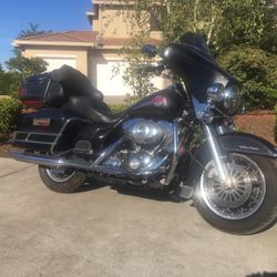 2007 Harley-Davidson Electra Glide 