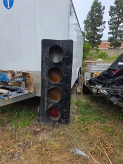 Traffic signal 4 Stack