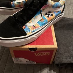 La Lotería VANS 