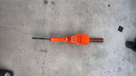 Black & Decker Trimmer Shrub & Hedge
