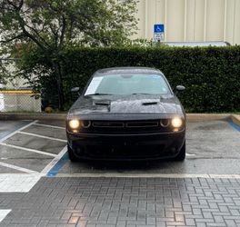 2016 Dodge Challenger