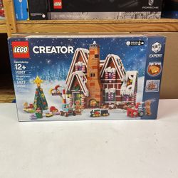 Lego 10267