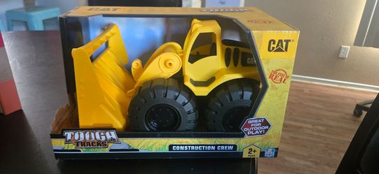 CAT WHEEL LOADER TOY