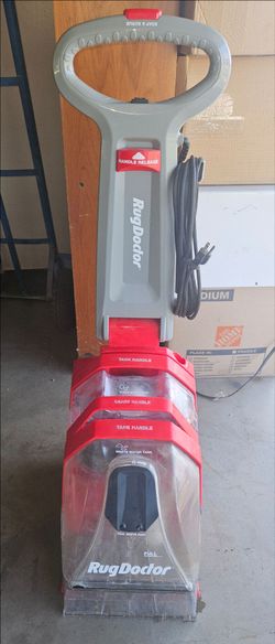 Rug doctor dcc1 carpet cleaner