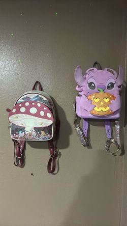 Loungefly bags