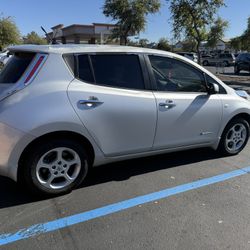 2012 Nissan Leaf