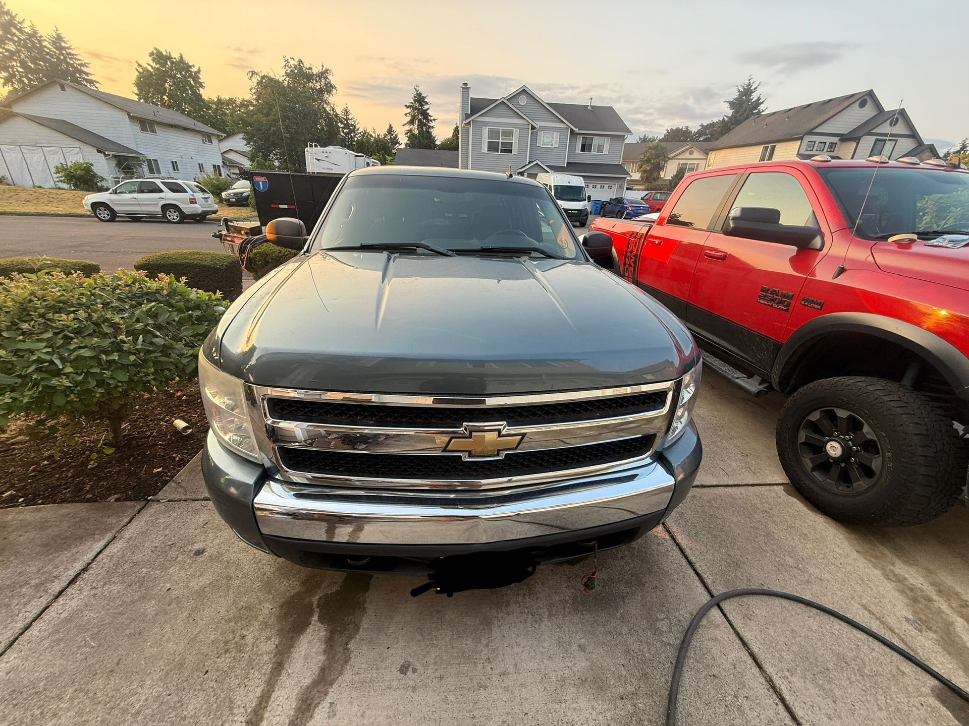 2008 Chevrolet Silverado 1500