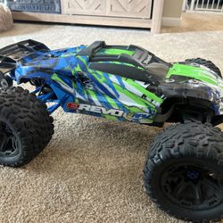 Traxxas E Revo 2.0 RC 