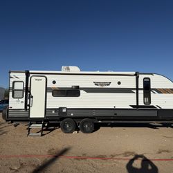 2022 Forest River Salvage