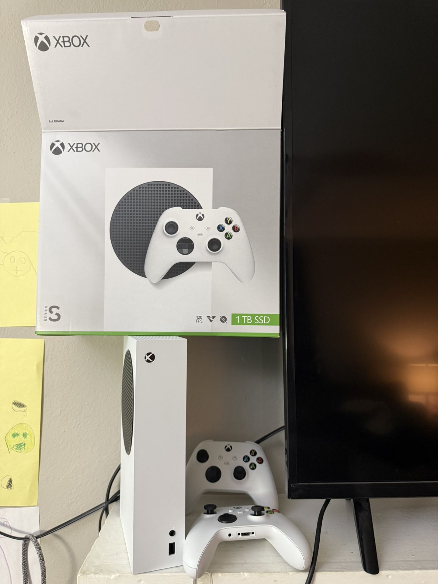 Xbox Series S 1TB