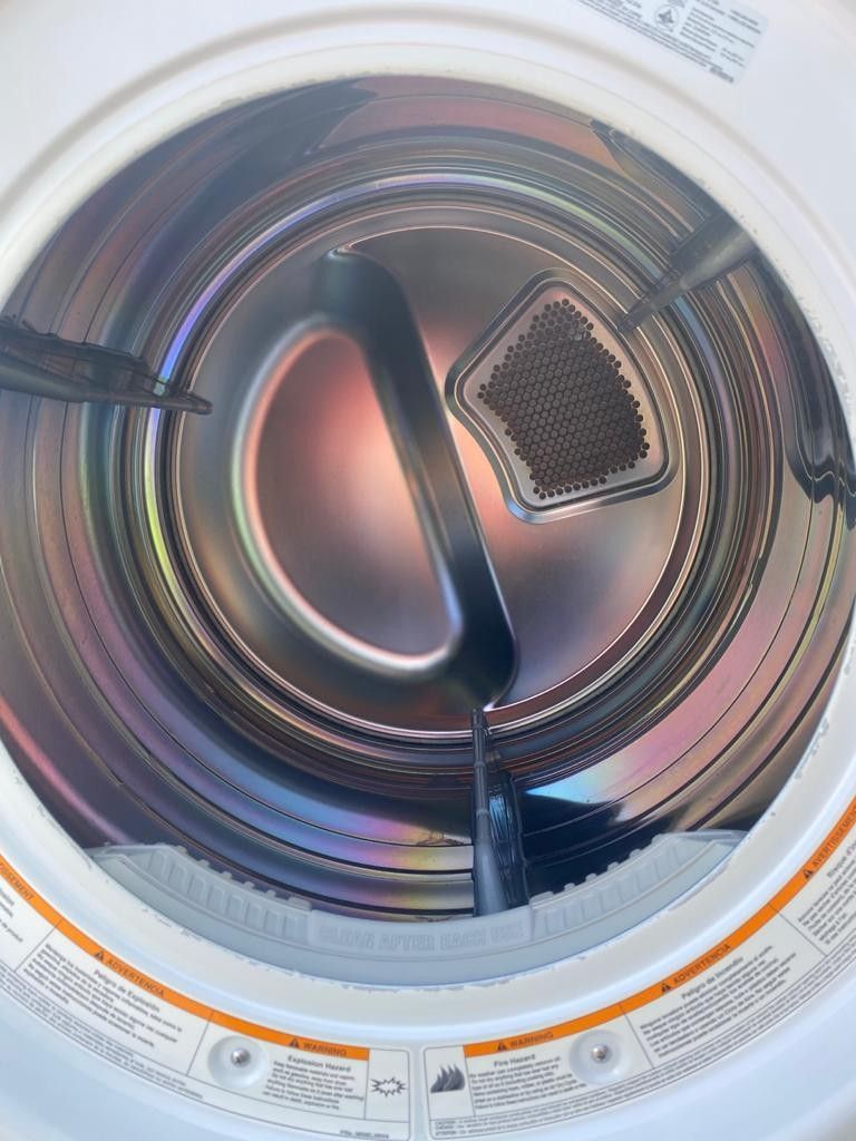 LG Washer and Gas Dryer
