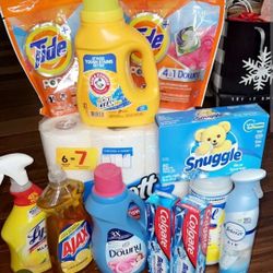 Laundry And Softener Bundle