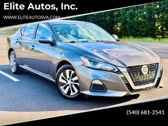 2020 Nissan Altima