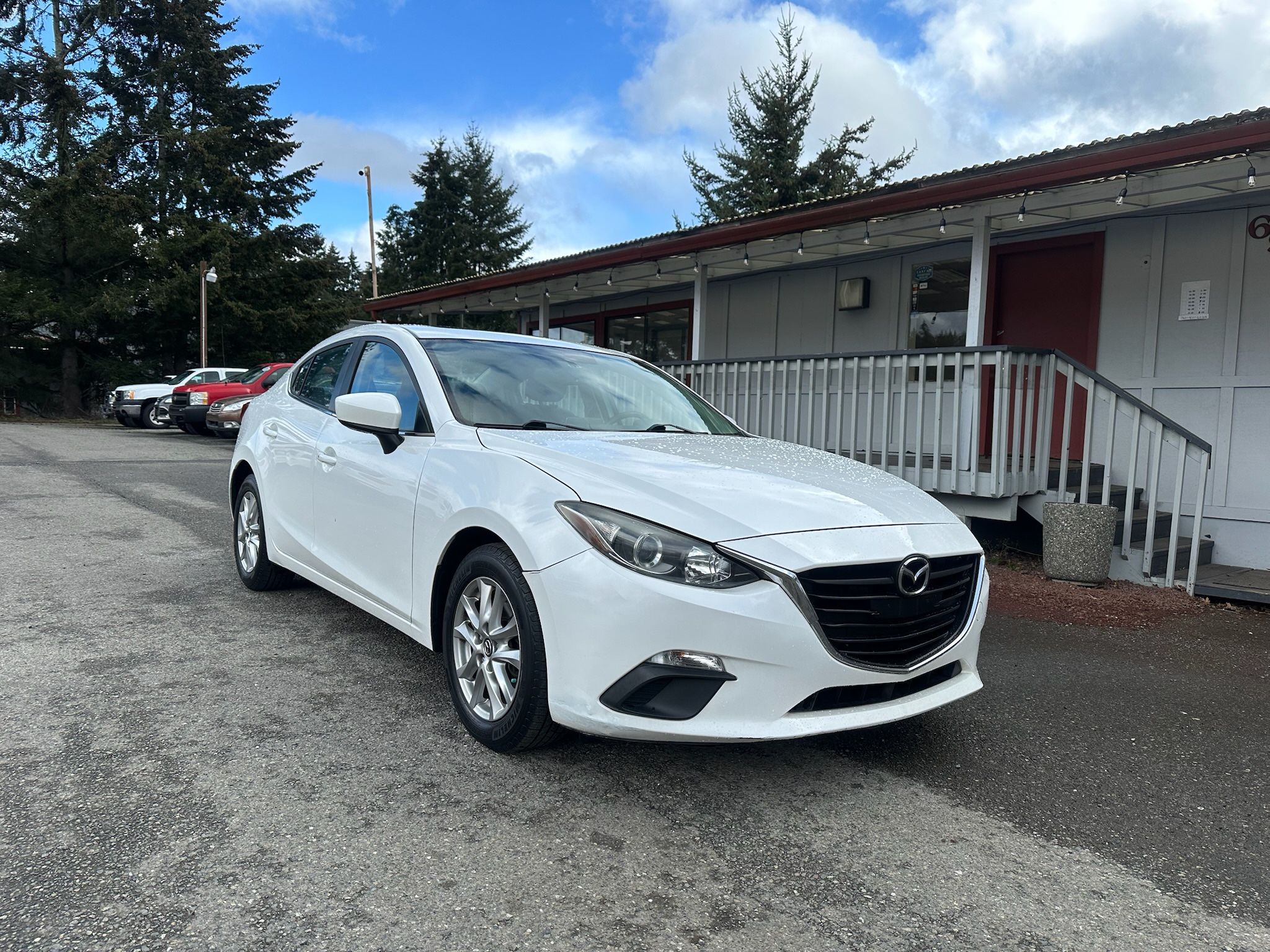 2014 Mazda Mazda3