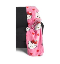 Hello Kitty blanket