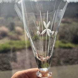 Mikasa Glassware lot