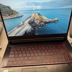 Msi Gaming Laptop