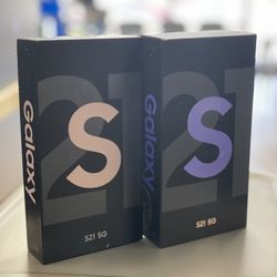 S21 5 G Unlocked Carrier Available 