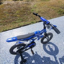 Bike Child Yamaha