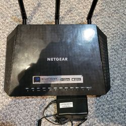 Netgear R6400v2 Dual Band WiFi Router