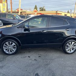 2019 Buick Encore 