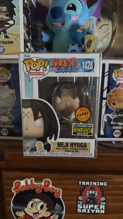 NEJI HYUGA POP