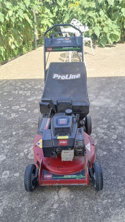 TORO GTS5 MOWER