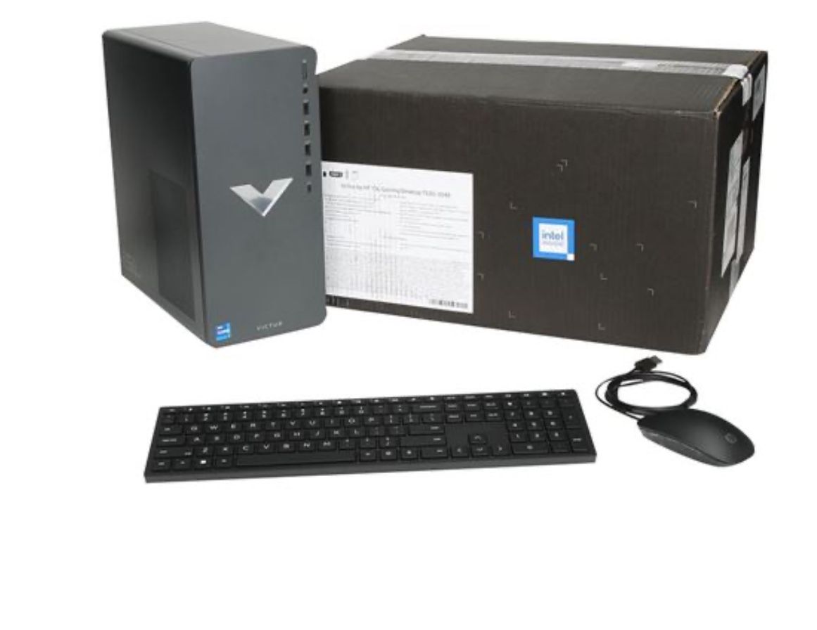 HP Victus Gaming PC Bundle