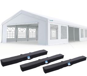 Heavy Duty Party Tent 20x40 ft
